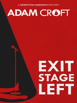 cover image of Exit Stage Left